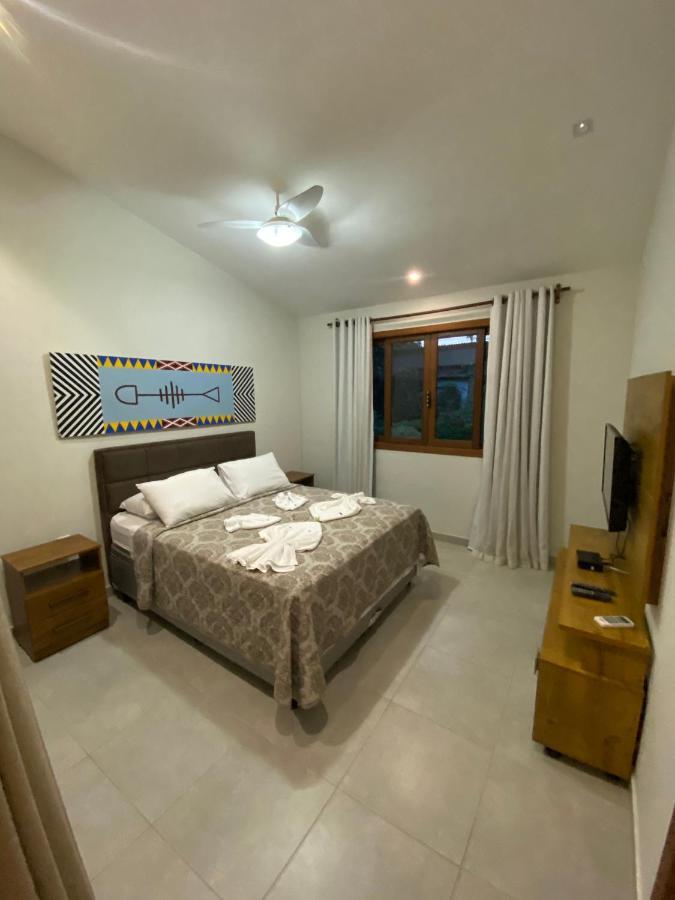 Pousada Arraial Charme Porto Seguro Kültér fotó